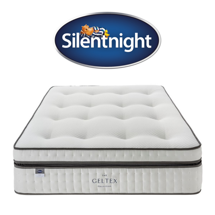 Geltex Illustrious Pocket 2000 Mattress