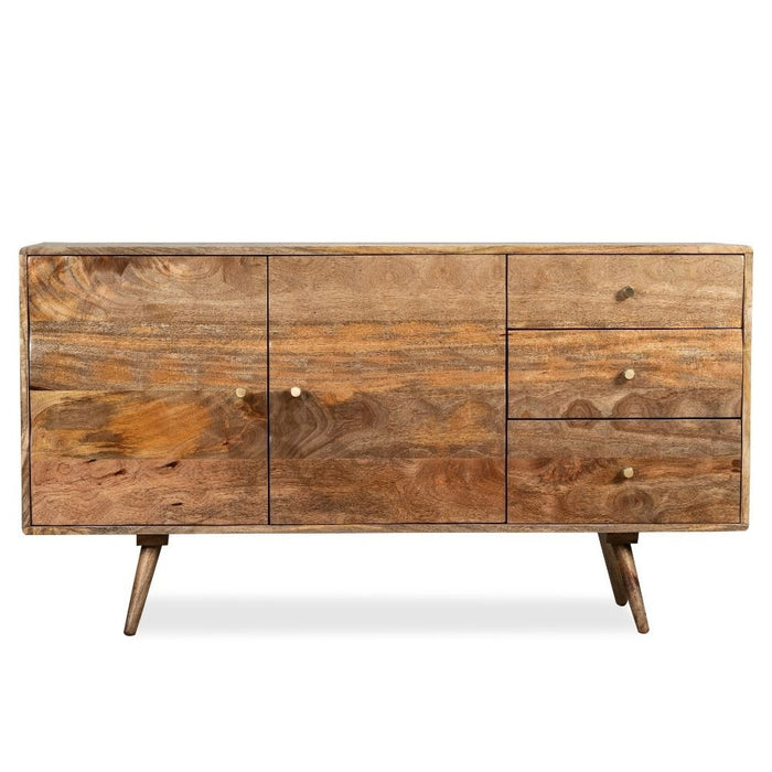 Geo Light Mango 140cm Sideboard - In Stock