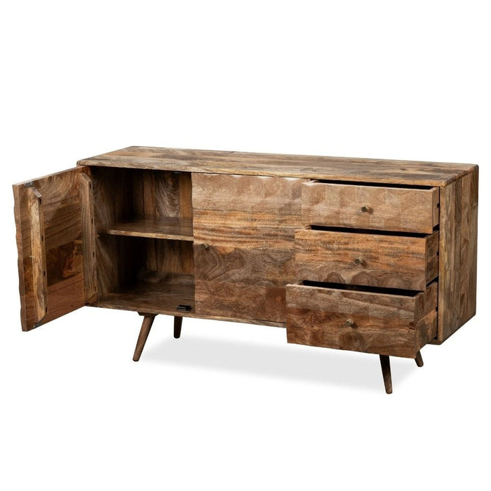 Geo Light Mango 140cm Sideboard - In Stock