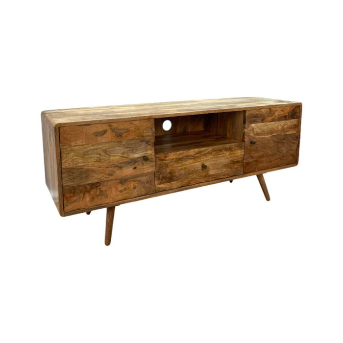 Geo Light Mango 145cm Media Unit - In Stock