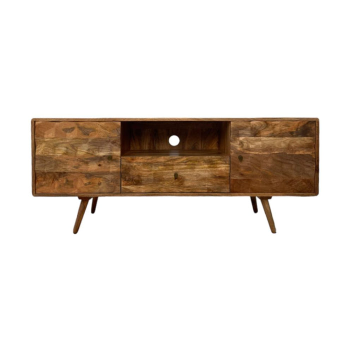 Geo Light Mango 145cm Media Unit - In Stock