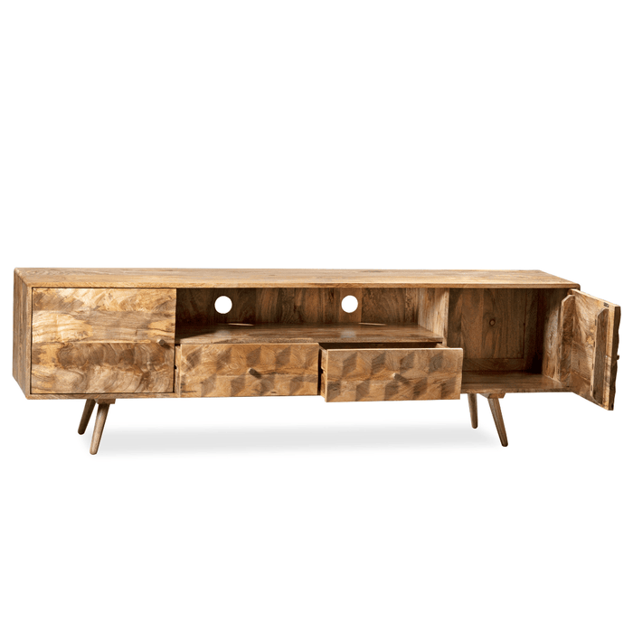 Geo Light Mango 200cm Media Unit - In Stock