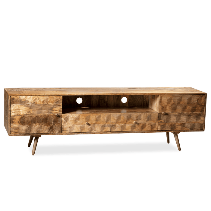 Geo Light Mango 200cm Media Unit - In Stock