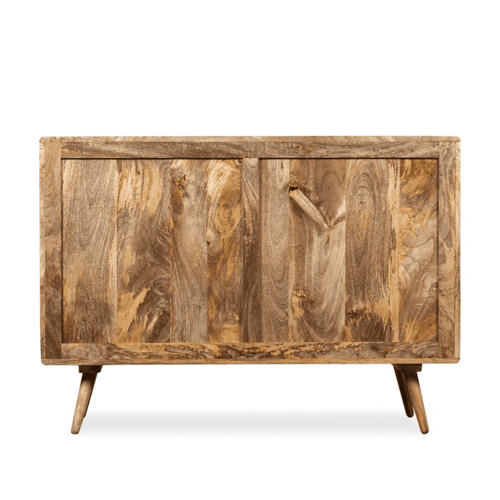 Geo Light Mango 120cm Chest of Drawers - In Stock