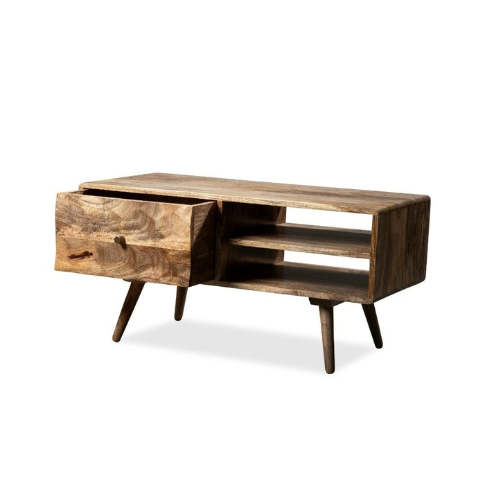 Geo Light Mango 90cm Coffee Table - In Stock
