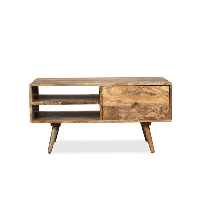 Geo Light Mango 90cm Coffee Table - In Stock
