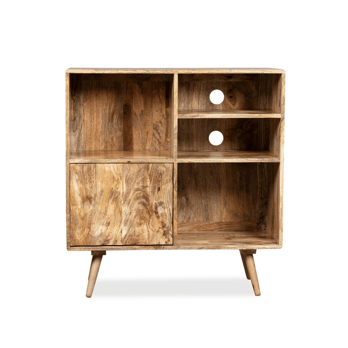 Geo Light Mango 90cm Media Unit - In Stock