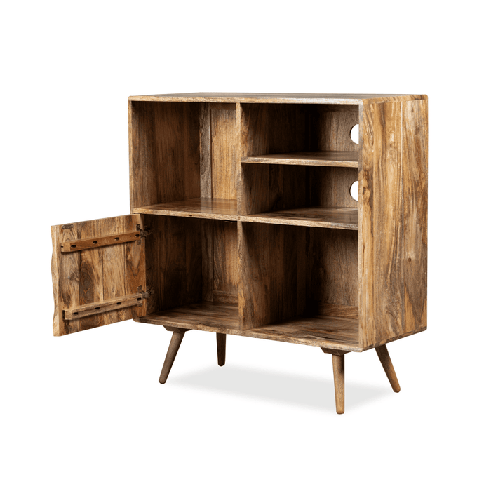 Geo Light Mango 90cm Media Unit - In Stock