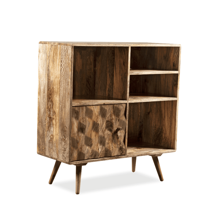 Geo Light Mango 90cm Media Unit - In Stock