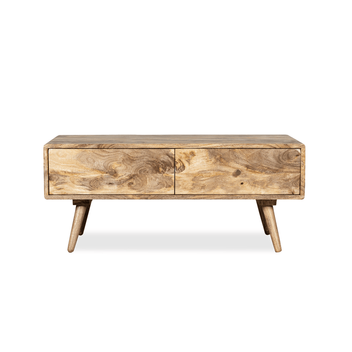 Geo Light Mango 95cm Coffee Table - In Stock