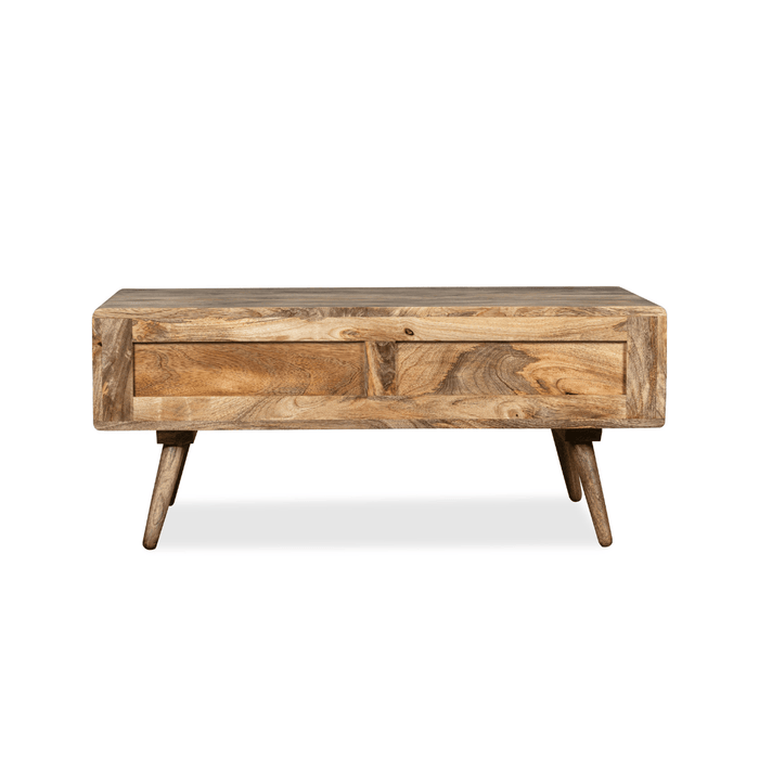 Geo Light Mango 95cm Coffee Table - In Stock