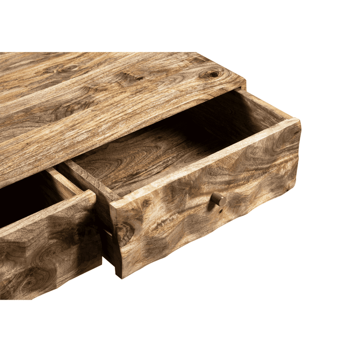 Geo Light Mango 95cm Coffee Table - In Stock