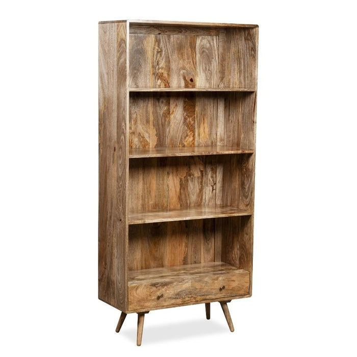 Geo Light Mango 85cm Bookcase - In Stock