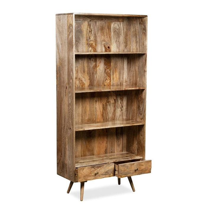 Geo Light Mango 85cm Bookcase - In Stock