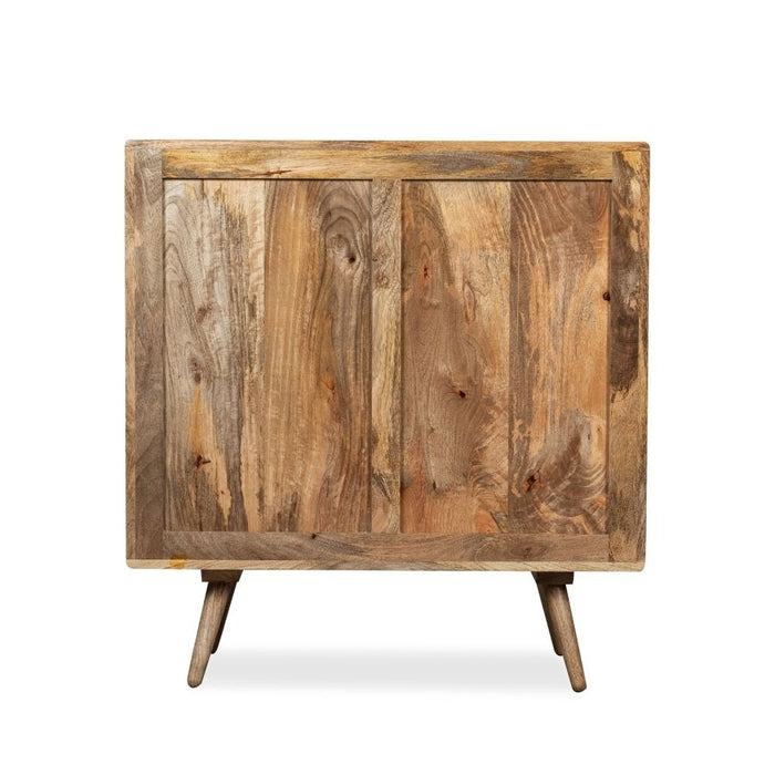 Geo Light Mango 85cm Chest of Drawers - In Stock