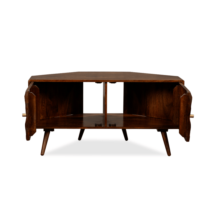 Geo Mango 110cm TV Unit - In Stock