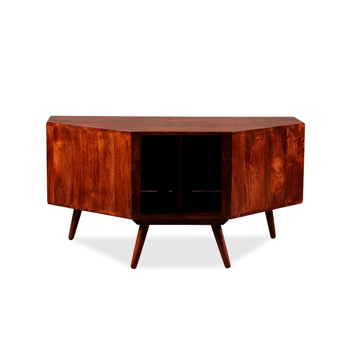 Geo Mango 110cm TV Unit - In Stock