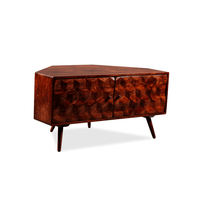 Geo Mango 110cm TV Unit - In Stock