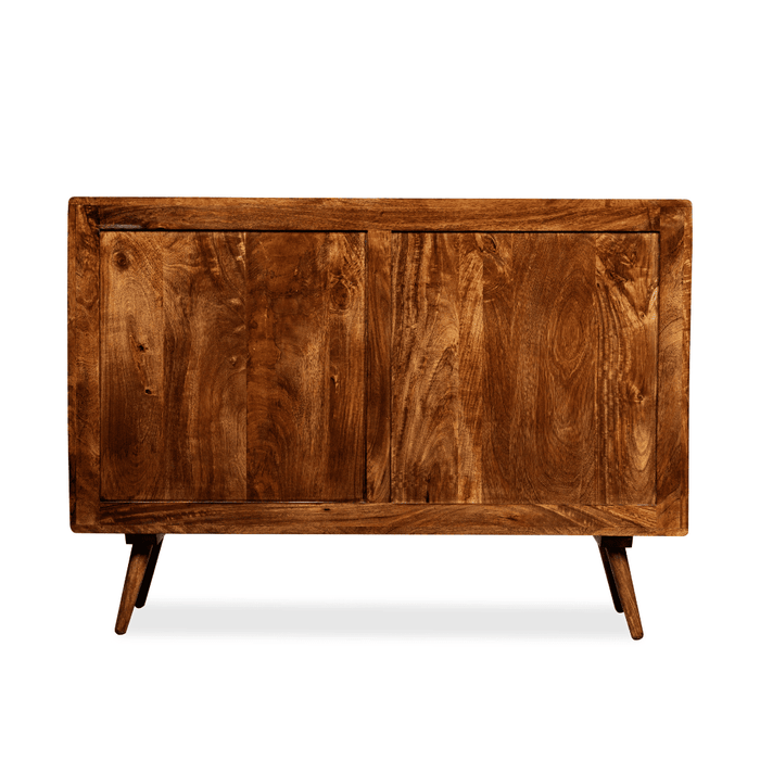 Geo Mango 120cm Chest of Drawers - In Stock