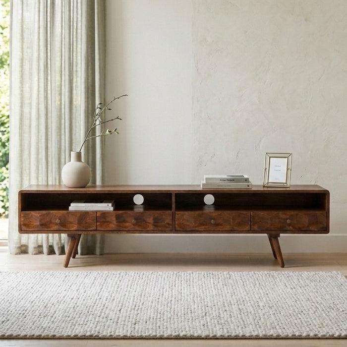 Geo Mango 180cm TV Unit - In Stock