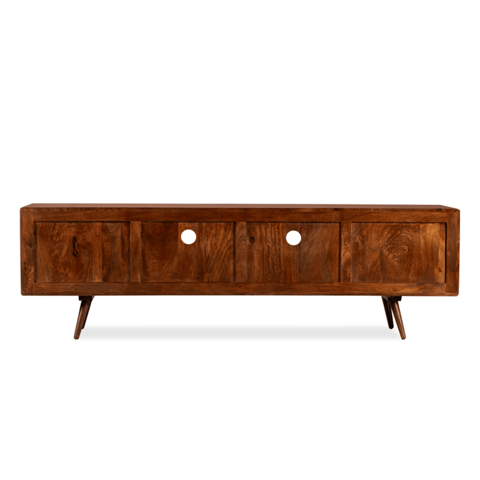 Geo Mango 200cm Media Unit - In Stock