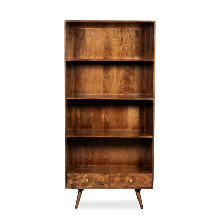 Geo Mango 85cm Bookcase - In Stock