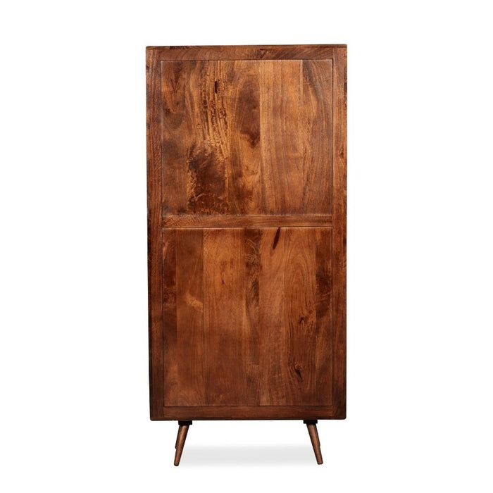 Geo Mango 85cm Bookcase - In Stock