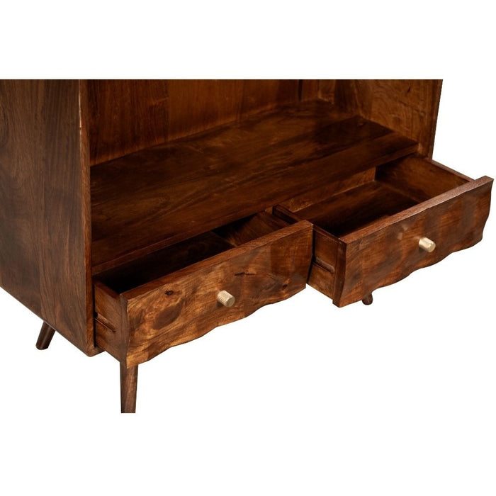 Geo Mango 85cm Bookcase - In Stock