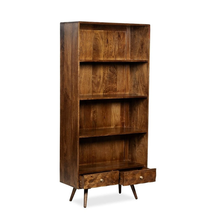 Geo Mango 85cm Bookcase - In Stock