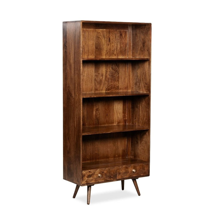 Geo Mango 85cm Bookcase - In Stock
