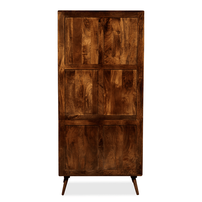 Geo Mango 85cm Wardrobe - In Stock