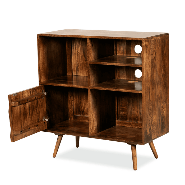 Geo Mango 90cm Media Unit - In Stock