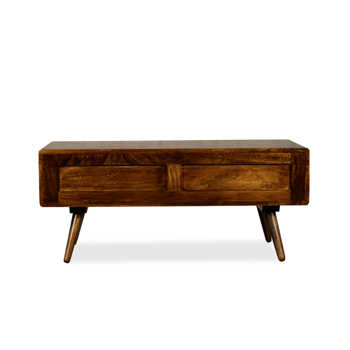 Geo Mango 95cm Coffee Table - In Stock