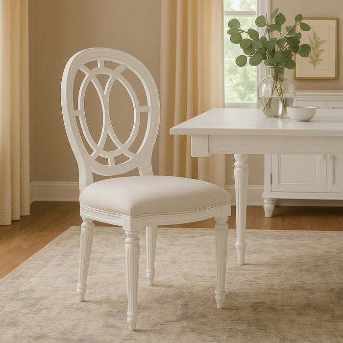 Gloucester French Contemporary Dining Chair