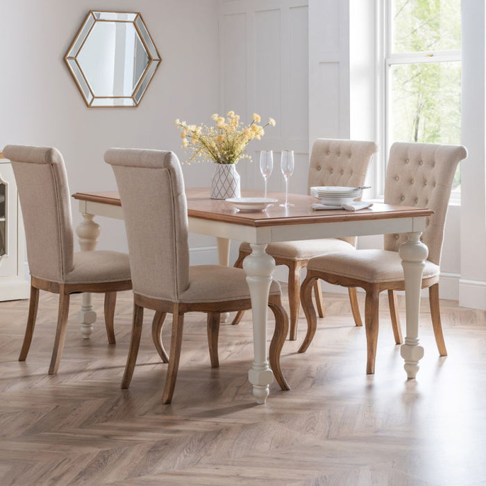 Gloucester French Style Dining Table