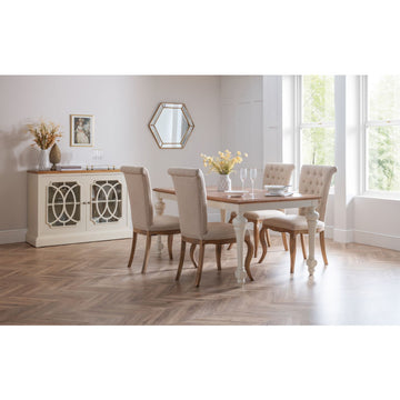 Gloucester French Style Dining Table