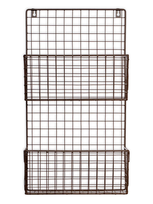Wirework Magazine Rack
