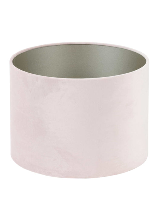 Brass & Blush Tapered Table Lamp