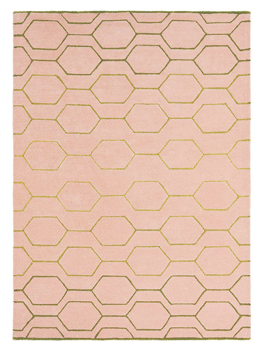 Blush Deco Rug