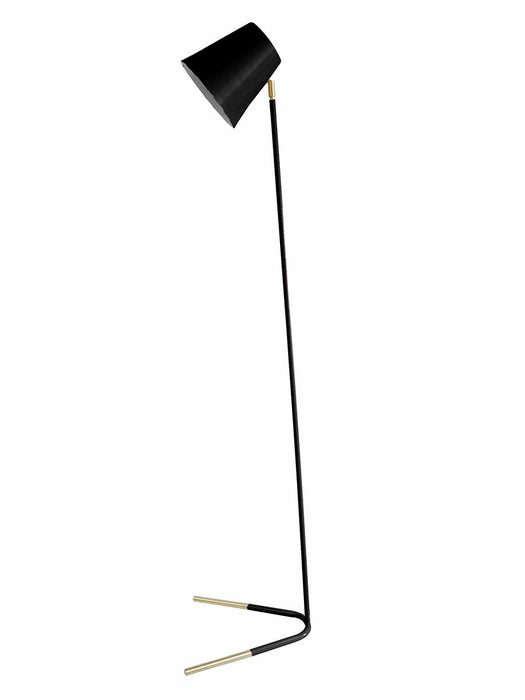 Dina Floor Lamp - Black