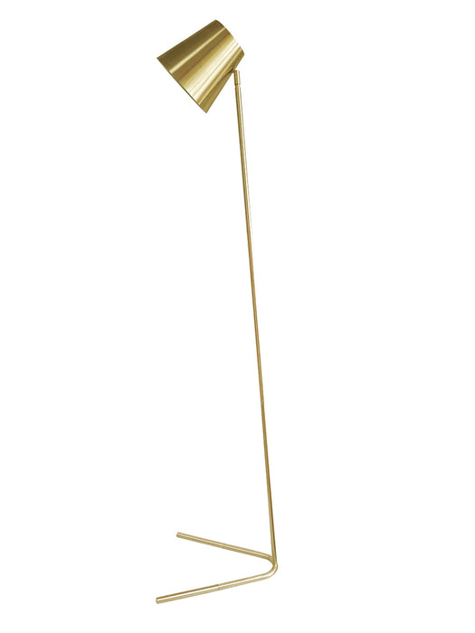 Dina Floor Lamp - Gold