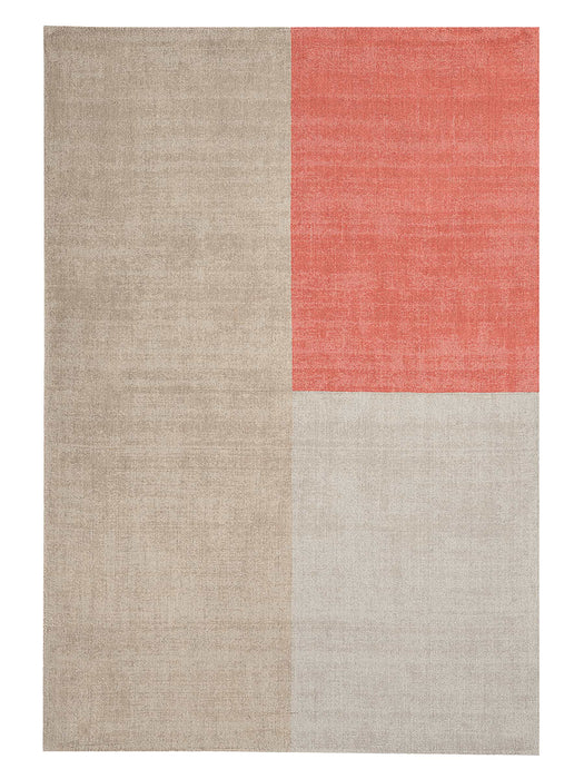 Evie Rug - Coral