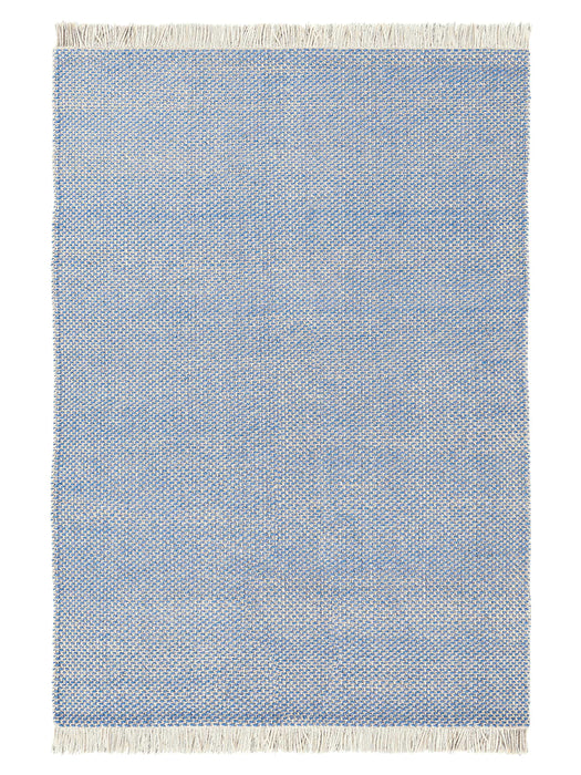 Flatweave Rug - Blue