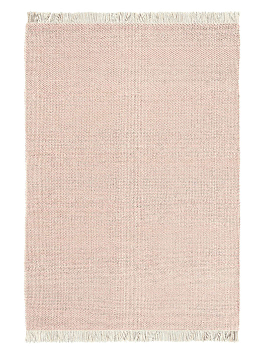 Flatweave Rug - Blush