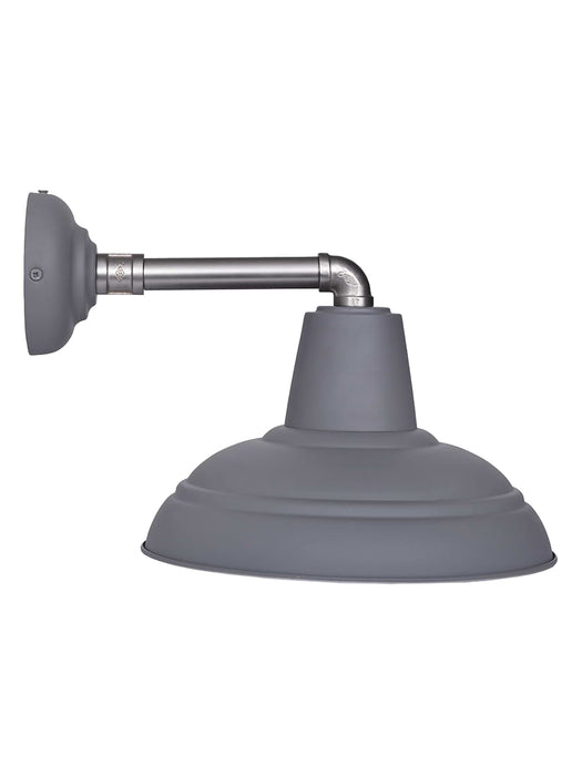 Industrial Style Outdoor Light