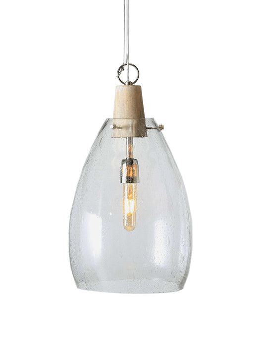 Lava Glass Pendant Light