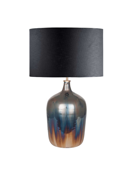 Deep Lustre Glaze Table Lamp
