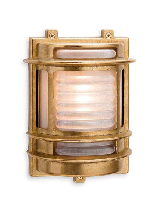 Brass Nautical Light