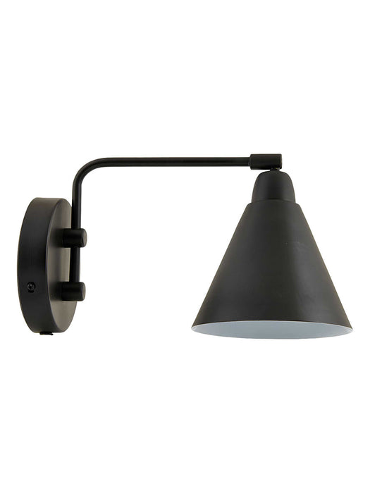 Peyton Wall Light - Black