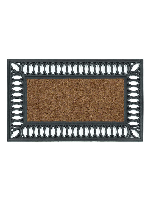Rubber Border Doormat